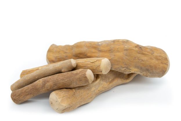 Bild von Chewies Kaffeeholz-Kaustab XXS - L