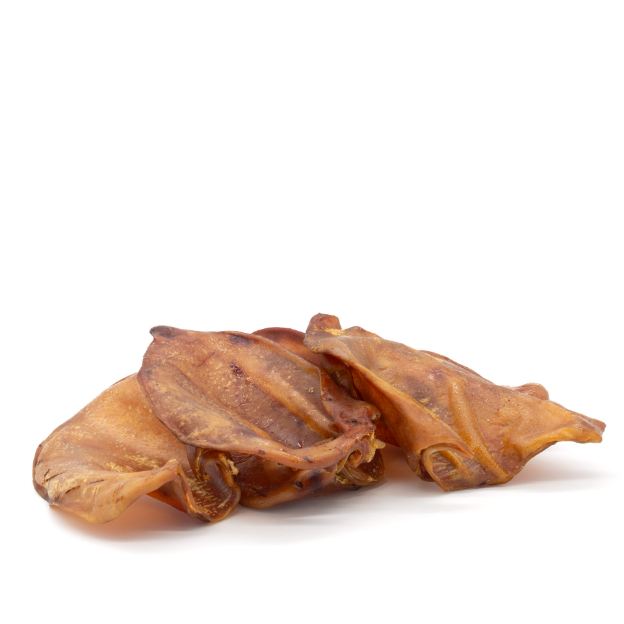 Bild von Schweineohren getrocknet