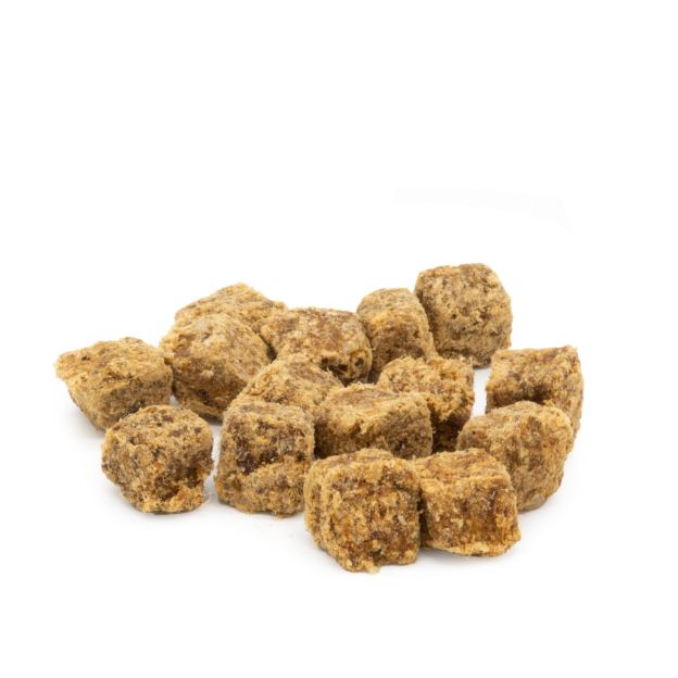 Bild von Hirschfleischwürfel Premium