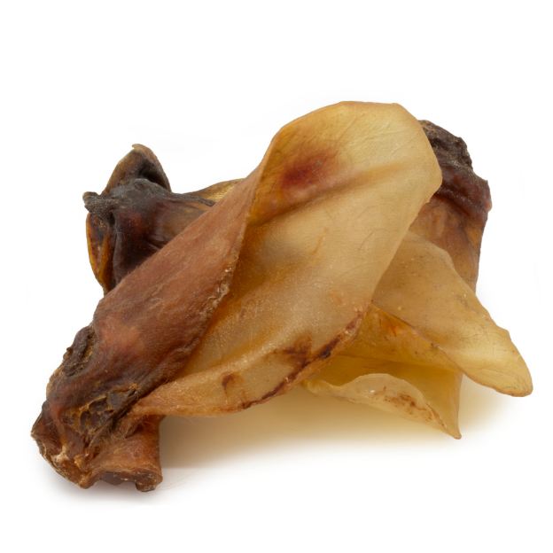 Bild von Getrocknete Rinderohren - Stückweise