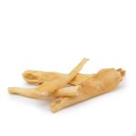 Lammkopfhaut für Hunde