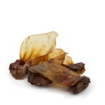 Rinderohren mit Muschel